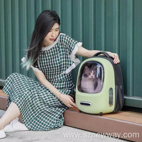 Xiaomi PETKIT Pet Travel Backpack Cats Knapsack